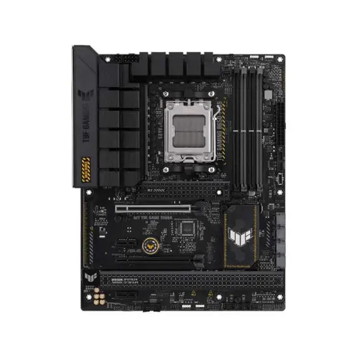 Asus TUF GAMING B650-PLUS ATX Motherboard — DDR5, AM5