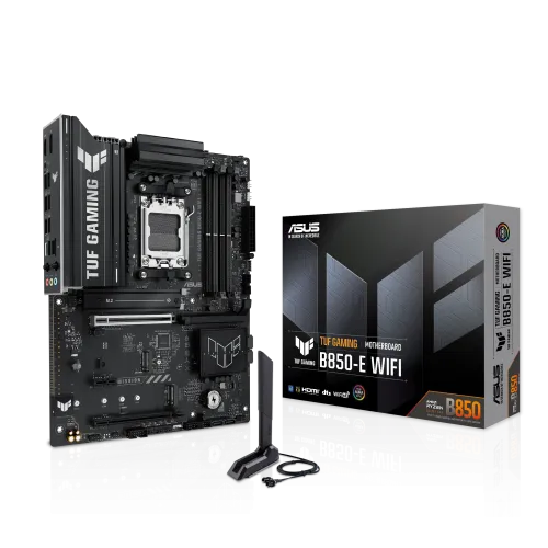 Asus TUF GAMING B850-E WIFI ATX Motherboard — AM5