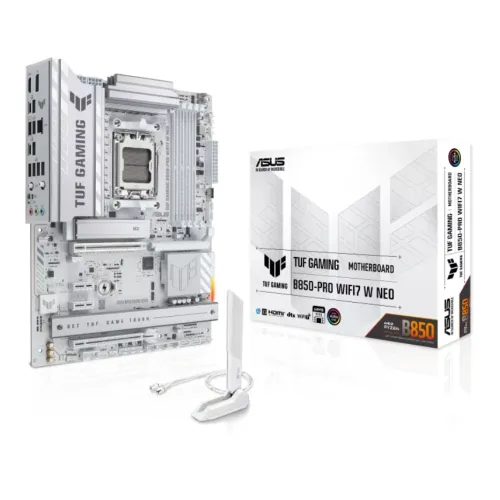 Asus TUF GAMING B850-PRO NEO Motherboard — WIFI7, ATX