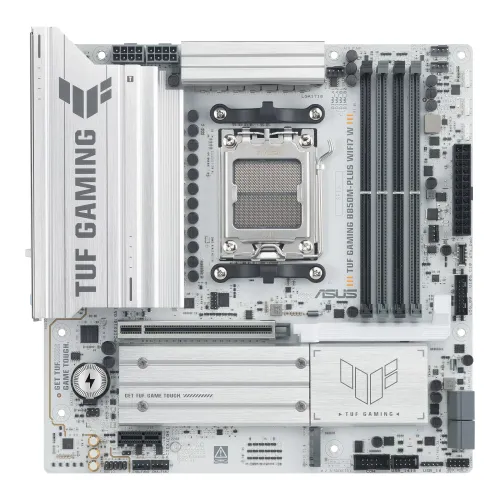 Asus TUF GAMING B850M-PLUS WIFI7 Micro-ATX Motherboard