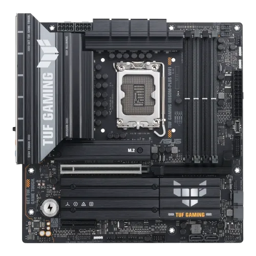 Asus TUF GAMING B860M-PLUS WIFI Micro-ATX Motherboard — LGA 1851