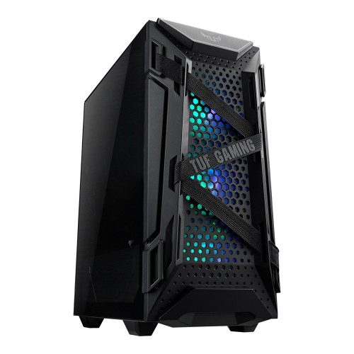 ASUS TUF Gaming GT301 Casing — Mid-tower ATX