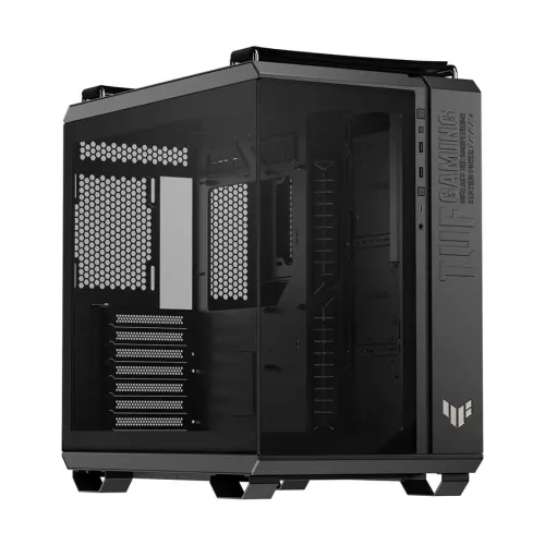 Asus TUF Gaming GT502 Horizon Mid Tower ATX Gaming Case — Black
