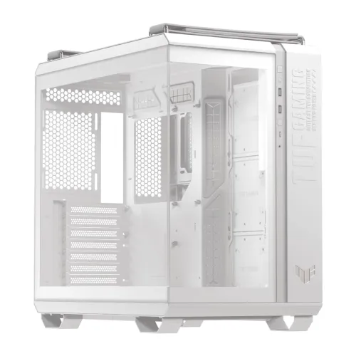 Asus TUF Gaming GT502 Horizon Gaming Casing — Mid Tower ATX, White