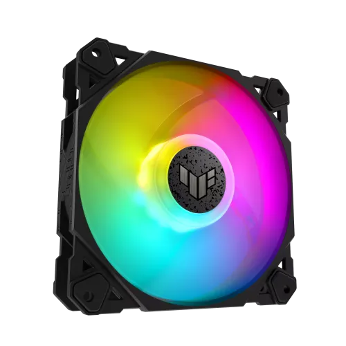 ASUS TUF Gaming TF120 Casing Fan — ARGB