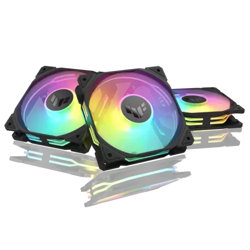 ASUS TUF Gaming TR120 Triple Casing Fan — ARGB