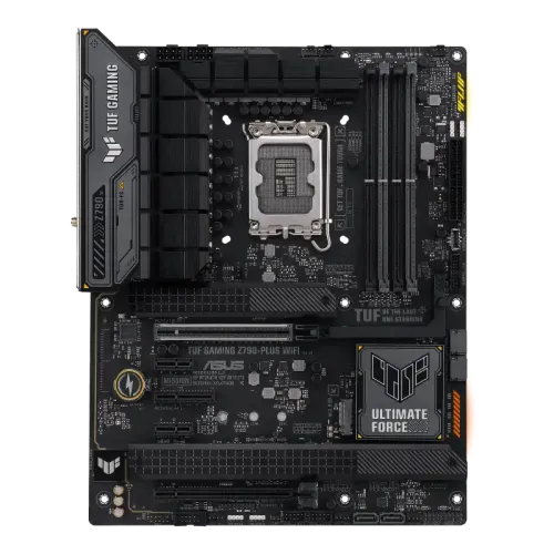 ASUS TUF GAMING Z790-PLUS WIFI Motherboard — DDR5
