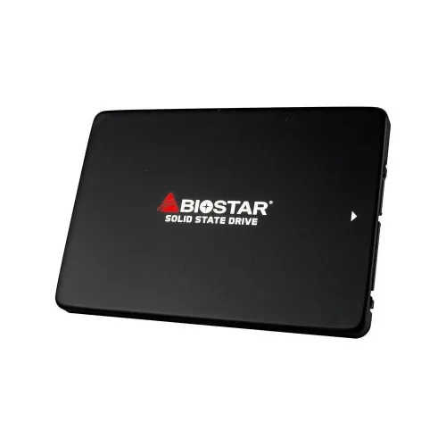 Biostar S160 128GB SSD — 2.5-inch SATA III