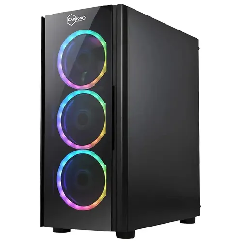 Carbono CG192XG ATX Mid-Tower Gaming Casing