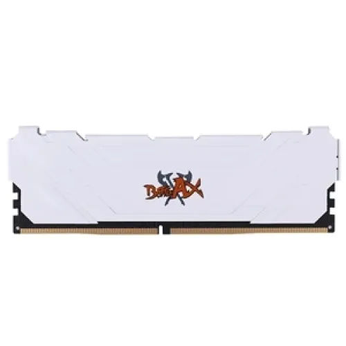 Colorful Battle-AX Desktop Memory — 8GB DDR4 3200MHz U-DIMM, White