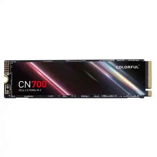 Colorful CN700 NVMe SSD — 512GB, M.2