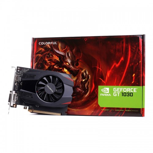Colorful GeForce GT1030 V3 Graphics Card — 2GB