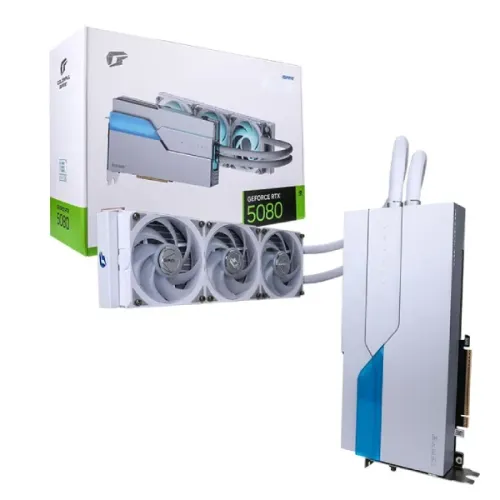 Colorful iGame Neptune OC Graphics Card — GeForce RTX 5080, 16GB-V GDDR7