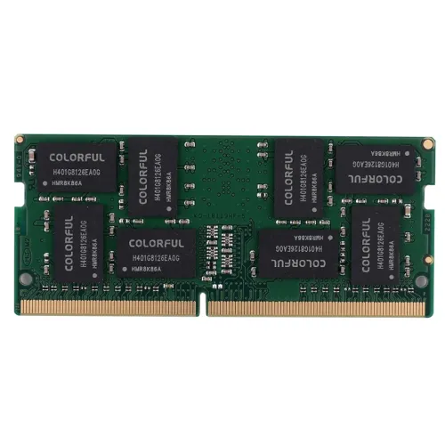 Colorful Notebook Laptop RAM — 16GB DDR5, 4800MHz