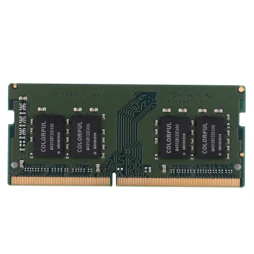 Colorful Notebook SO-DIMM Laptop Memory — 8GB DDR4 2666MHz