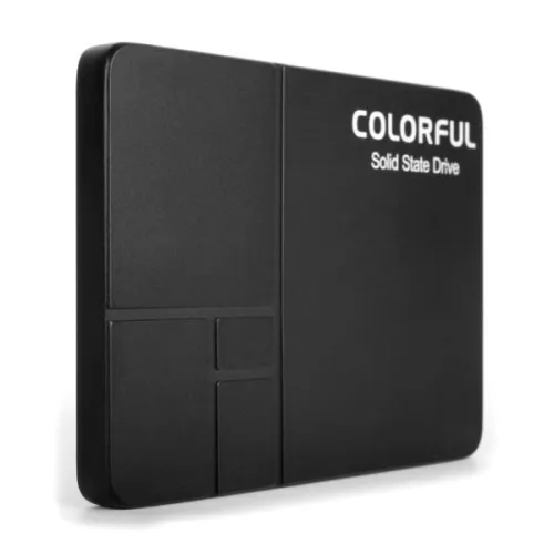 Colorful SL300 SSD — 512GB, 2.5" SATA III