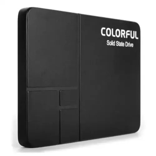 Colorful SL500 2.5-inch SATA SSD — 250GB