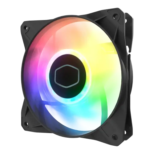 Cooler Master CF120 Case Fan — ARGB