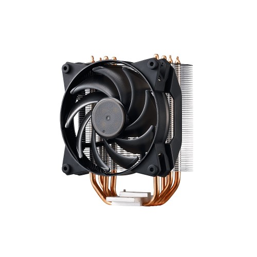 Cooler Master GeminII M5 LED Air CPU Cooler — Low-Profile