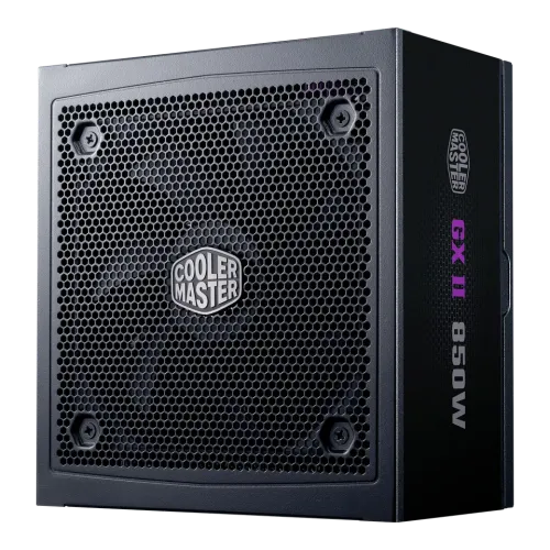 Cooler Master GX2 850W Power Supply — 80 Plus Gold, ATX