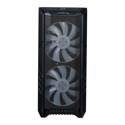 Cooler Master HAF 500 Gaming Case — Mid Tower, RGB