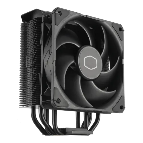 Cooler Master Hyper 212 CPU Air Cooler — Black Edition