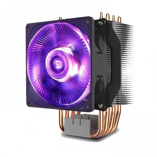 Cooler Master Hyper H410R RGB CPU Cooler — 92mm