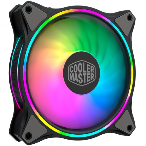 Cooler Master MasterFan MF120 Halo Case Fan — ARGB