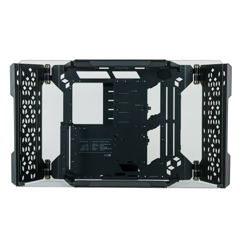 Cooler Master MasterFrame 700 Gaming Casing — Full Tower, Open-Air Frame