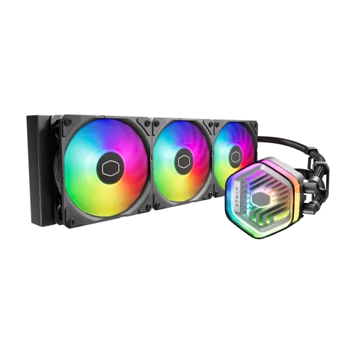 Cooler Master MasterLiquid 360 Atmos Liquid CPU Cooler