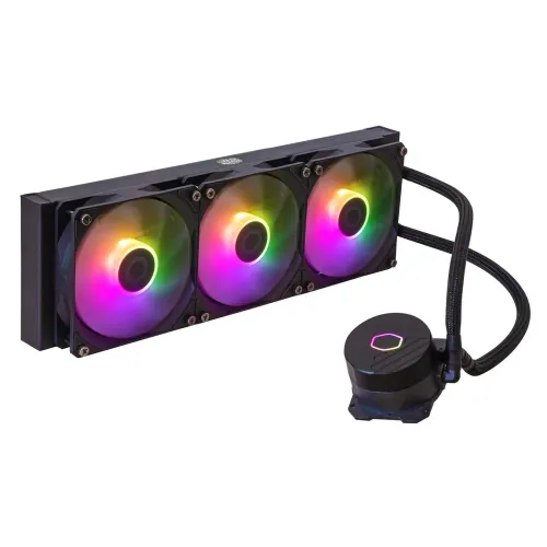 Cooler Master MASTERLIQUID 360L CORE CPU Liquid Cooler — ARGB