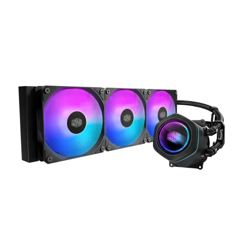 Cooler Master MasterLiquid Core Nex Liquid CPU Cooler — ARGB, 360mm