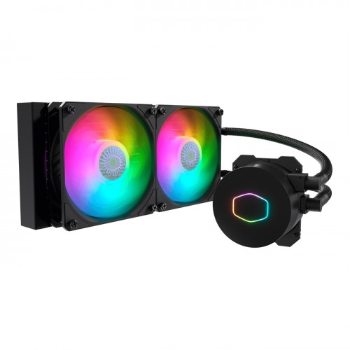 Cooler Master MasterLiquid ML240L V2 Liquid CPU Cooler — ARGB