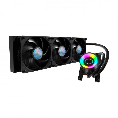 Cooler Master MasterLiquid ML360 Mirror TR4 Edition CPU Liquid Cooler — RGB