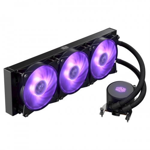 Cooler Master MasterLiquid ML360 TR4 Edition CPU Cooler — RGB