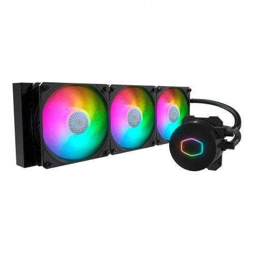 Cooler Master MasterLiquid ML360L V2 Liquid CPU Cooler — ARGB