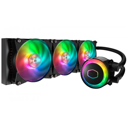 Cooler Master MasterLiquid ML360R Liquid CPU Cooler — RGB