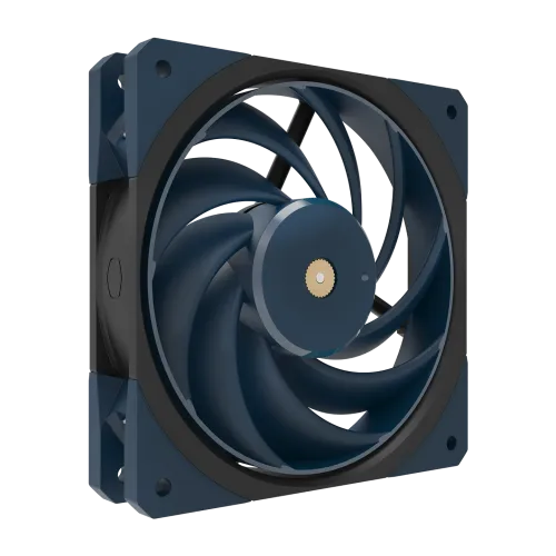 Cooler Master Mobius 120 OC Case Fan — 120mm