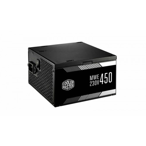 Cooler Master MWE 450 Power Supply — 450W, 80 Plus White Certified
