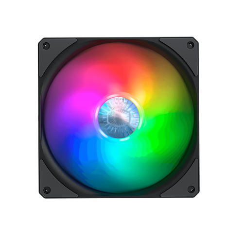 Cooler Master SickleFlow 120 Case Cooler Fan — ARGB, 120mm