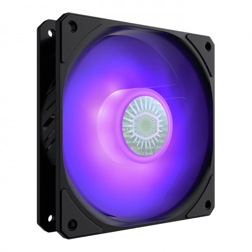 Cooler Master SickleFlow 120 Case Cooler Fan — 120mm, RGB