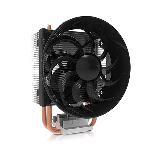 Cooler Master T200 Air CPU Cooler — i3 and i5 Only