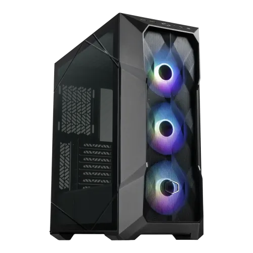 Cooler Master TD500 MESH V2 Gaming Case — ARGB