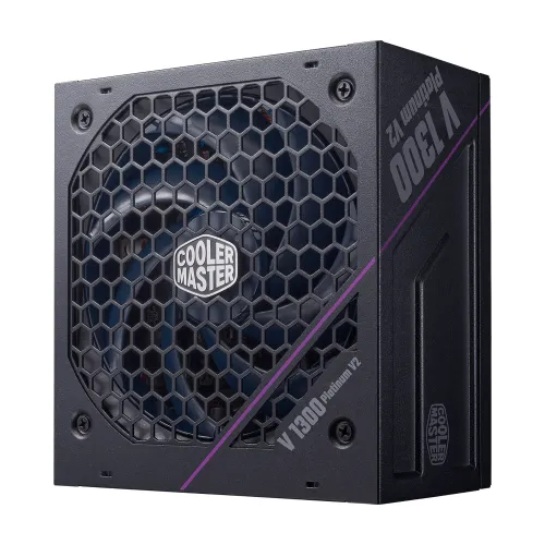 Cooler Master V Platinum 1300 V2 Power Supply — 1300W, 80 Plus Platinum