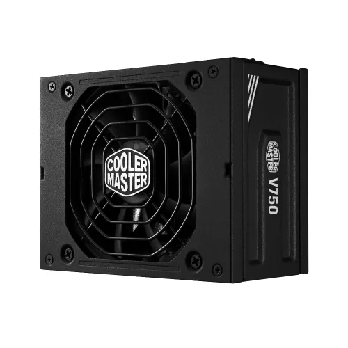 Cooler Master V SFX Gold ATX 3.1 Power Supply — 750W, 80 Plus Gold