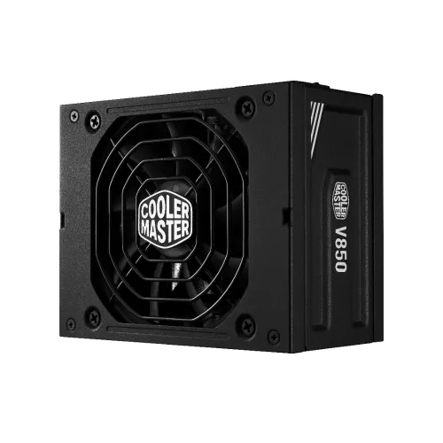 Cooler Master V SFX Gold 850 ATX 3.1 Power Supply — 850W, 80 Plus Gold
