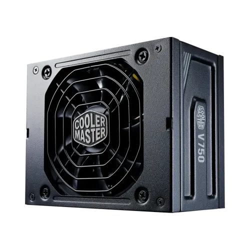 Cooler Master V750 SFX GOLD Power Supply — 80 Plus Gold