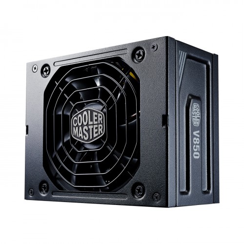Cooler Master V850 SFX GOLD Power Supply — 850W, Full Modular, 80 PLUS Gold
