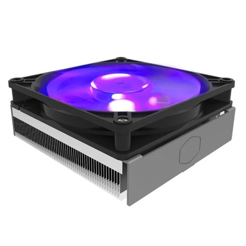 Cooler MASTERAIR G200P Air CPU Cooler — i3/i5 Compatible