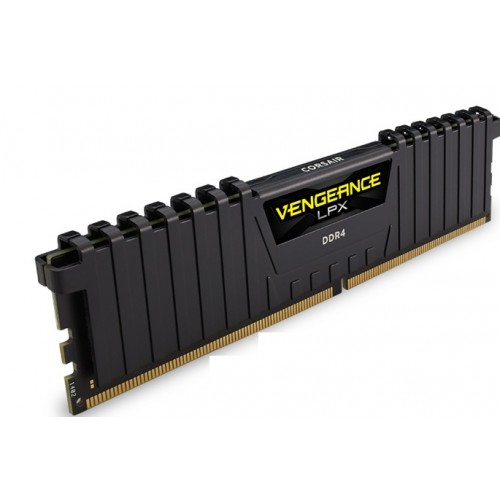 Corsair Vengeance LPX DRAM Memory — 16GB DDR4, 3200MHz